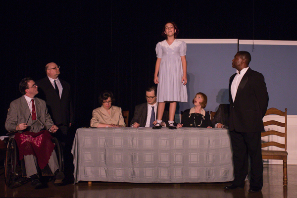 Photo Coverage: First look at Pickerington Community Theatre's ANNIE Image