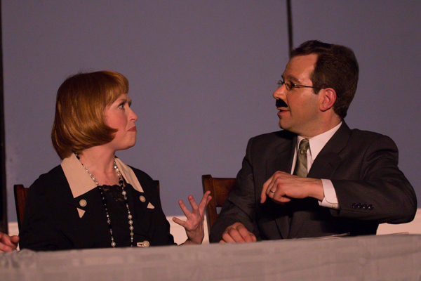 Photo Coverage: First look at Pickerington Community Theatre's ANNIE Image