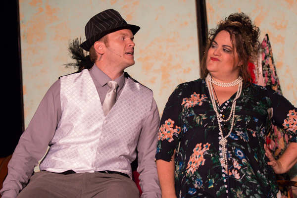 Photo Coverage: First look at Pickerington Community Theatre's ANNIE Image