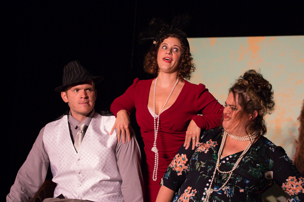 Photo Coverage: First look at Pickerington Community Theatre's ANNIE Image
