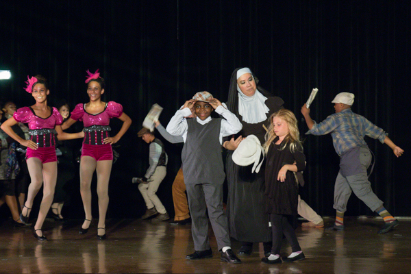 Photo Coverage: First look at Pickerington Community Theatre's ANNIE Image