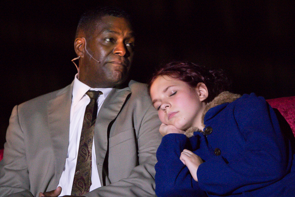 Photo Coverage: First look at Pickerington Community Theatre's ANNIE Image