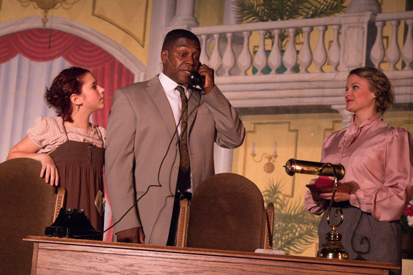 Photo Coverage: First look at Pickerington Community Theatre's ANNIE Image