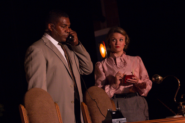 Photo Coverage: First look at Pickerington Community Theatre's ANNIE Image