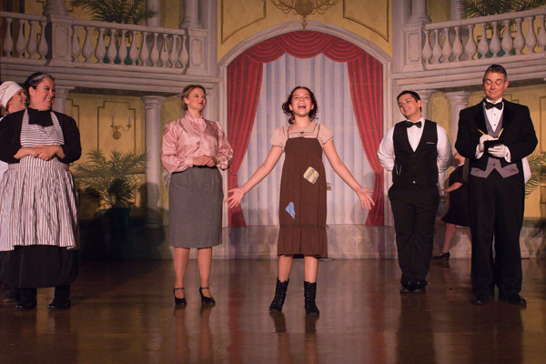 Photo Coverage: First look at Pickerington Community Theatre's ANNIE Image