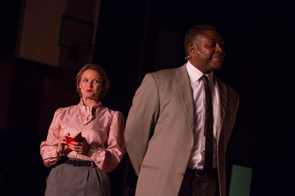 Photo Coverage: First look at Pickerington Community Theatre's ANNIE Image