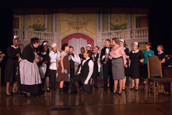 Photo Coverage: First look at Pickerington Community Theatre's ANNIE Image