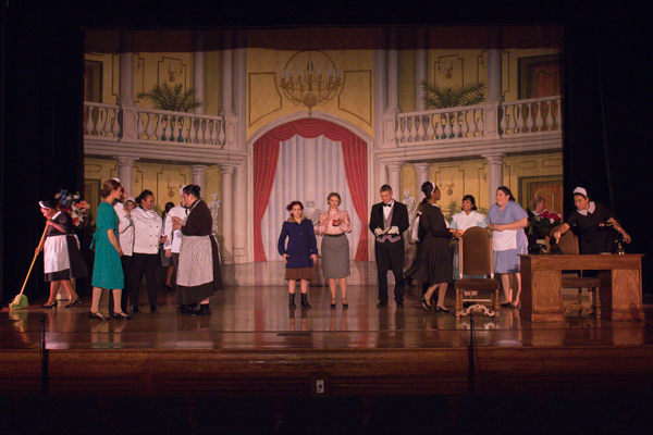 Photo Coverage: First look at Pickerington Community Theatre's ANNIE Image