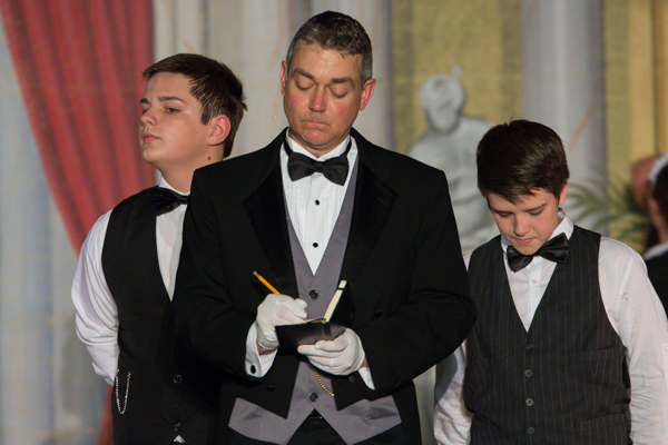 Photo Coverage: First look at Pickerington Community Theatre's ANNIE Image