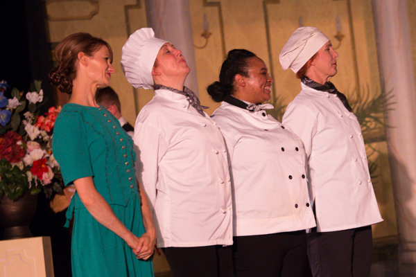 Photo Coverage: First look at Pickerington Community Theatre's ANNIE Image
