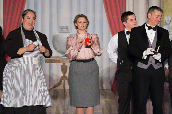 Photo Coverage: First look at Pickerington Community Theatre's ANNIE Image