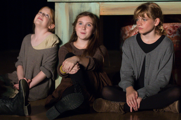 Photo Coverage: First look at Pickerington Community Theatre's ANNIE Image