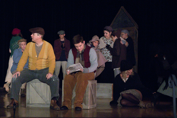 Photo Coverage: First look at Pickerington Community Theatre's ANNIE Image