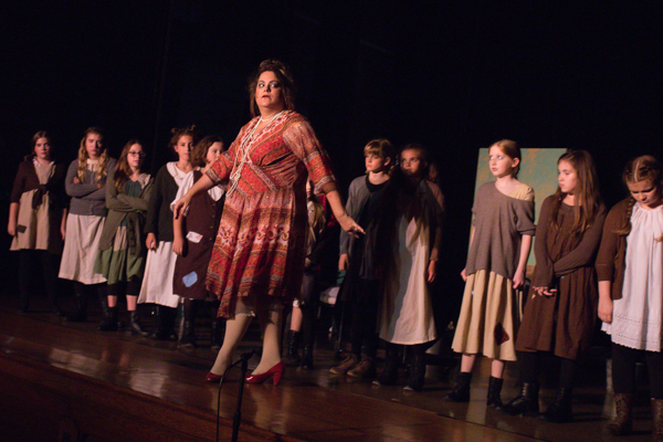 Photo Coverage: First look at Pickerington Community Theatre's ANNIE Image