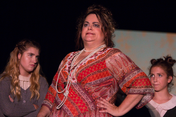 Photo Coverage: First look at Pickerington Community Theatre's ANNIE Image