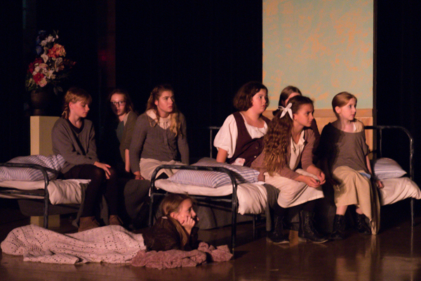 Photo Coverage: First look at Pickerington Community Theatre's ANNIE Image