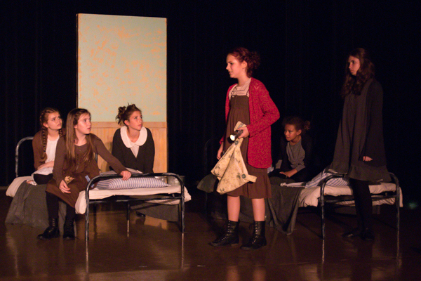 Photo Coverage: First look at Pickerington Community Theatre's ANNIE Image