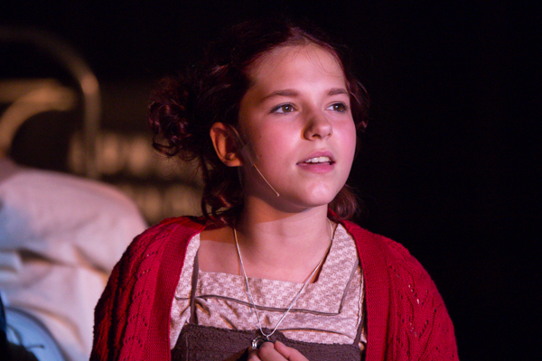 Photo Coverage: First look at Pickerington Community Theatre's ANNIE Image
