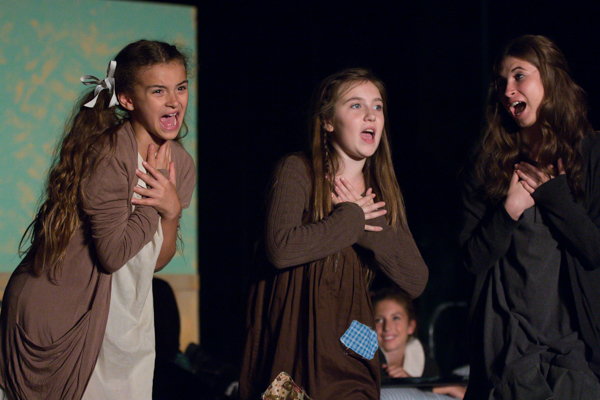 Photo Coverage: First look at Pickerington Community Theatre's ANNIE Image