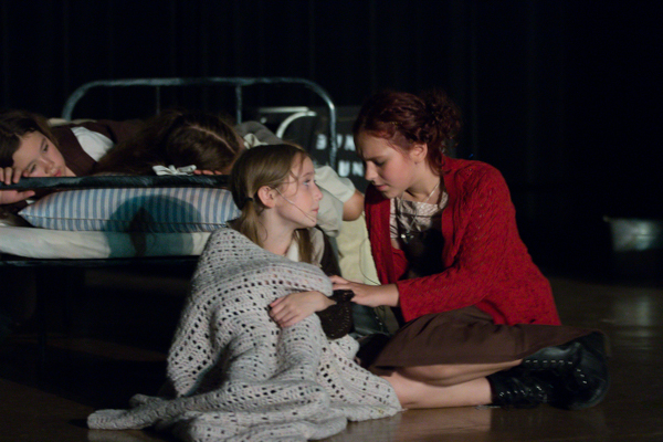 Photo Coverage: First look at Pickerington Community Theatre's ANNIE Image