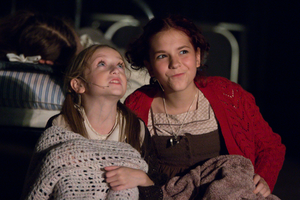 Photo Coverage: First look at Pickerington Community Theatre's ANNIE Image