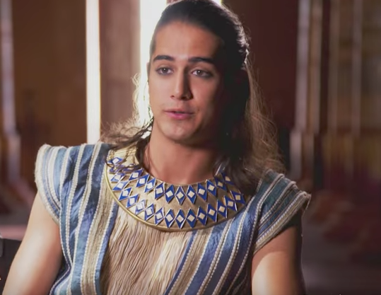VICTORIOUS Star Avan Jogia to Lead Disney's Live-Action ALADDIN? Image
