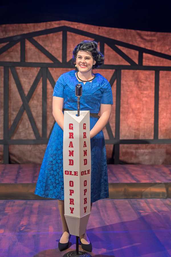 Photo Flash: First Look at A CLOSER WALK WITH PATSY CLINE at TexARTS Image