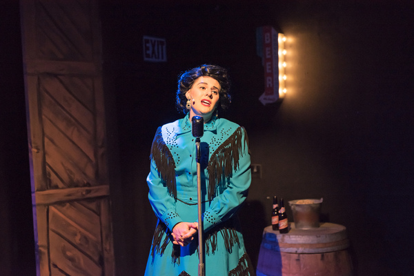 Photo Flash: First Look at A CLOSER WALK WITH PATSY CLINE at TexARTS Image