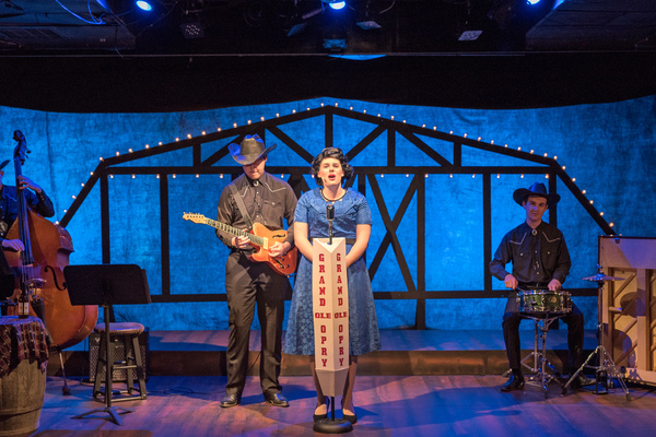 Photo Flash: First Look at A CLOSER WALK WITH PATSY CLINE at TexARTS Image