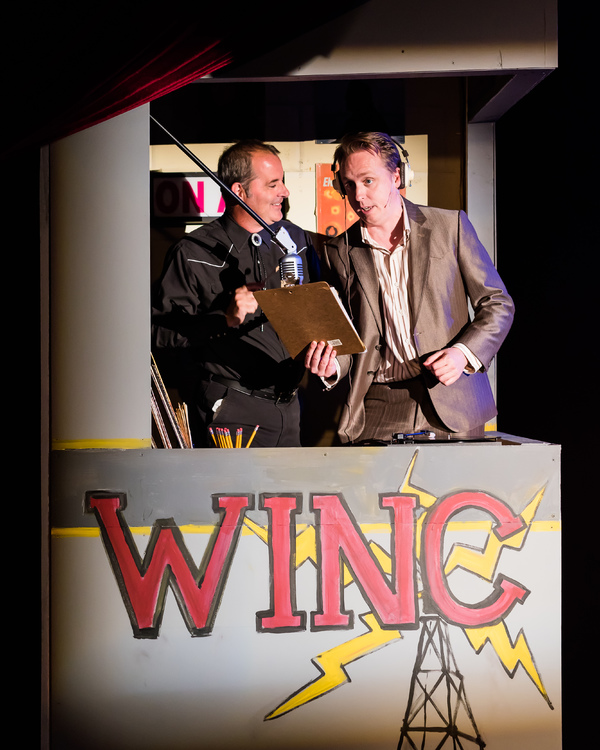 Photo Flash: First Look at A CLOSER WALK WITH PATSY CLINE at TexARTS Image