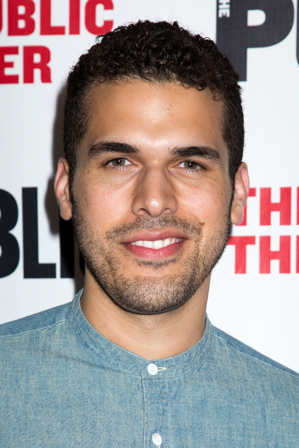 Photo Coverage: Public Theater Celebrates Opening Night of HAMLET with Oscar Isaac & More! Image