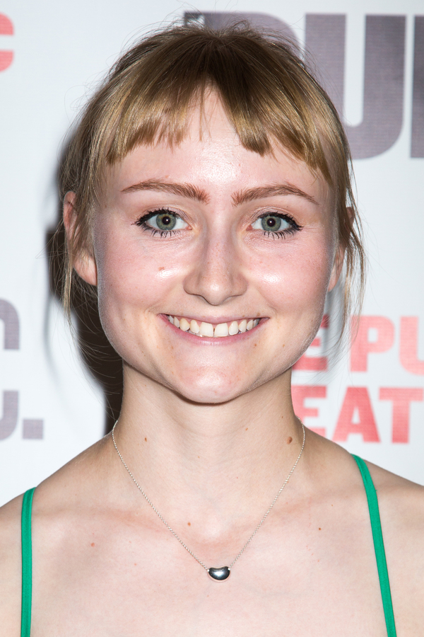 Photo Coverage: Public Theater Celebrates Opening Night of HAMLET with Oscar Isaac & More! Image