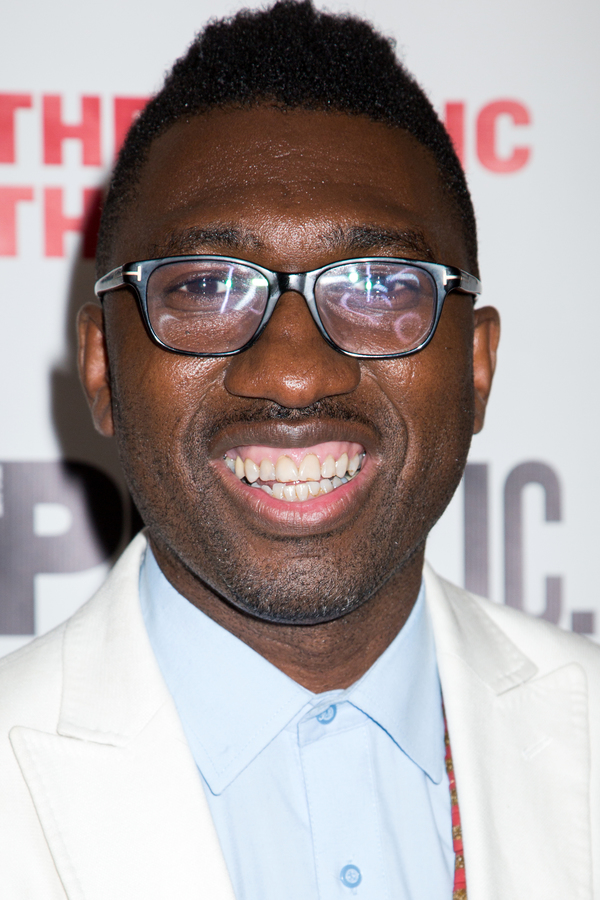 Photo Coverage: Public Theater Celebrates Opening Night of HAMLET with Oscar Isaac & More! Image