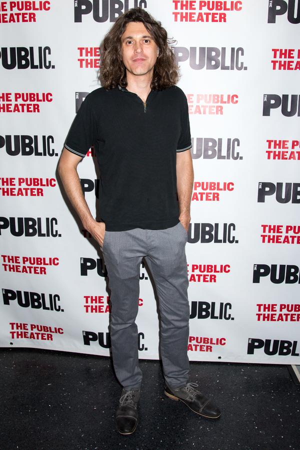 Photo Coverage: Public Theater Celebrates Opening Night of HAMLET with Oscar Isaac & More! Image