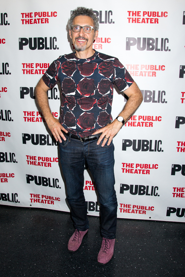 Photo Coverage: Public Theater Celebrates Opening Night of HAMLET with Oscar Isaac & More! Image