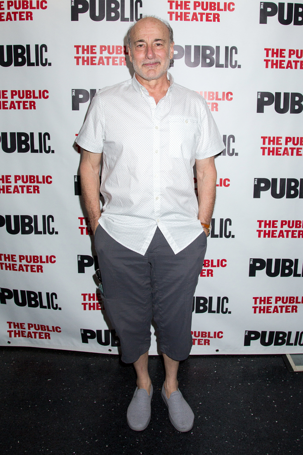 Photo Coverage: Public Theater Celebrates Opening Night of HAMLET with Oscar Isaac & More! Image