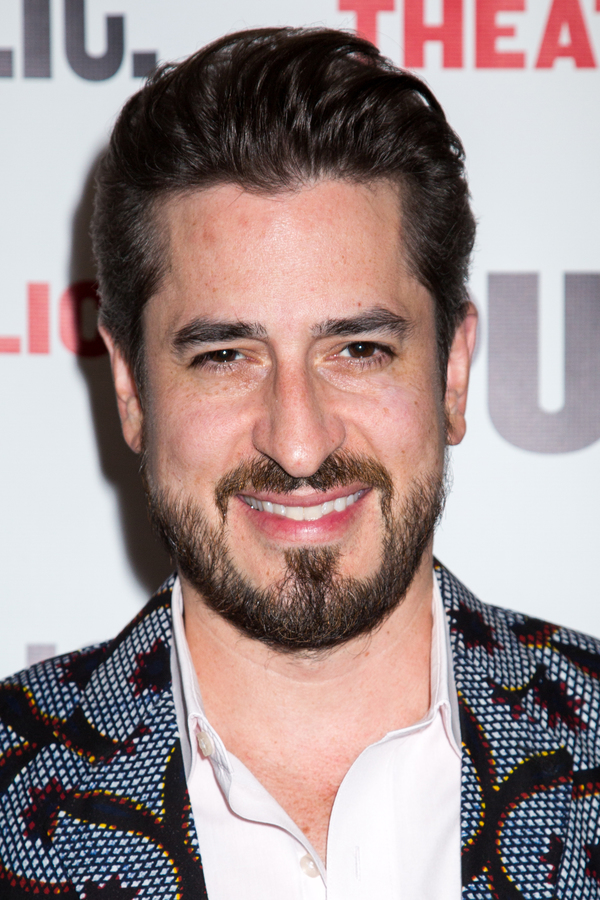 Photo Coverage: Public Theater Celebrates Opening Night of HAMLET with Oscar Isaac & More! Image