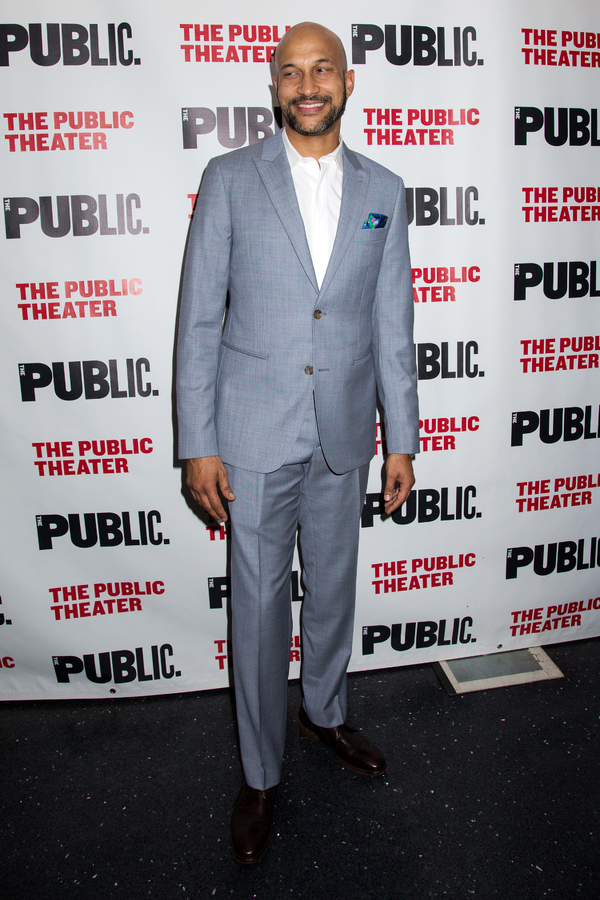 Photo Coverage: Public Theater Celebrates Opening Night of HAMLET with Oscar Isaac & More! Image