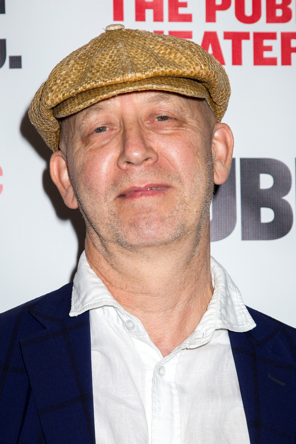 Photo Coverage: Public Theater Celebrates Opening Night of HAMLET with Oscar Isaac & More! Image