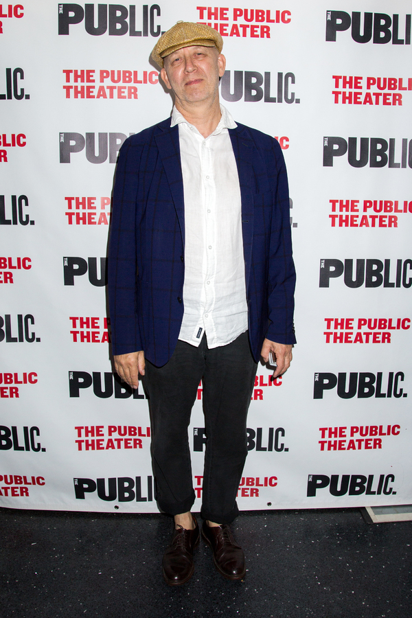 Photo Coverage: Public Theater Celebrates Opening Night of HAMLET with Oscar Isaac & More! Image