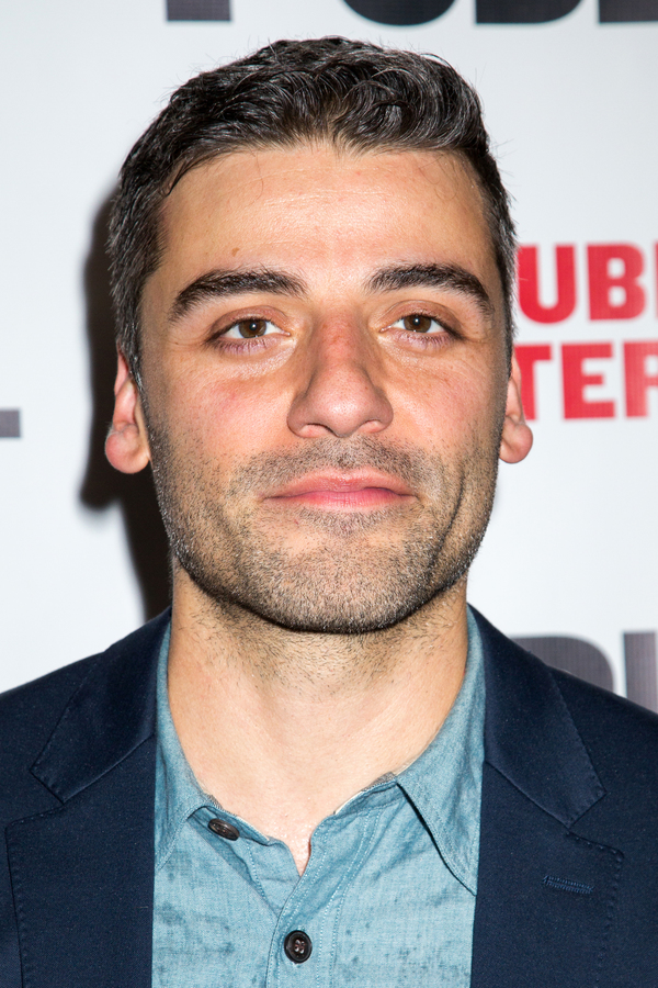 Photo Coverage: Public Theater Celebrates Opening Night of HAMLET with Oscar Isaac & More! Image