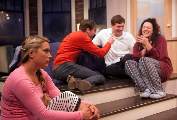 Photo Flash: BAD JEWS Opens Next Week at Capital Stage Image