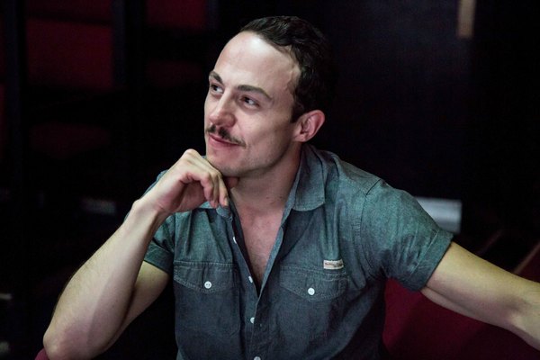 Photo Flash: Inside Rehearsal for the First London Revival of Kevin Elyot's COMING CLEAN Image