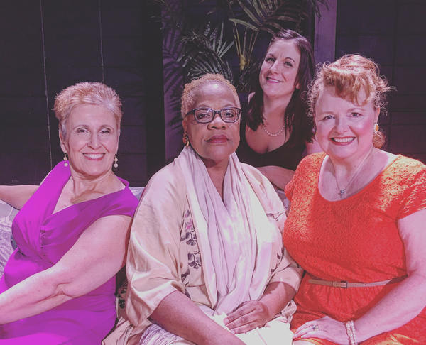 Photo Flash: Meet the Cast of Epic Theatre Company's DOROTHY, ROSE, SOPHIA AND BLANCHE Image