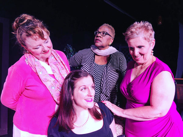 Photo Flash: Meet the Cast of Epic Theatre Company's DOROTHY, ROSE, SOPHIA AND BLANCHE Image