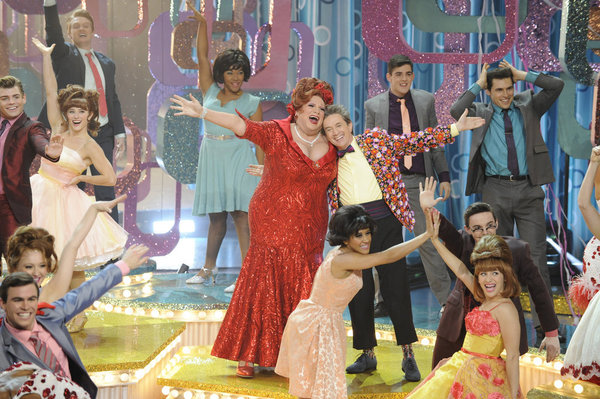 Run and Tell That! NBC's HAIRSPRAY LIVE! Garners 7 EMMY Nominations Image