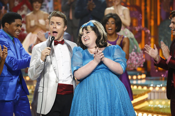 Run and Tell That! NBC's HAIRSPRAY LIVE! Garners 7 EMMY Nominations Image