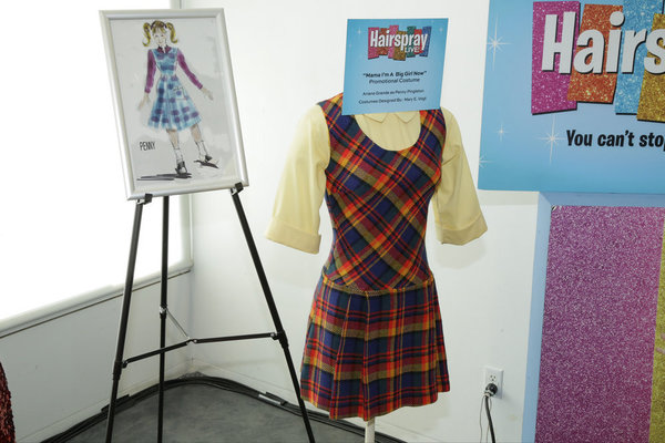 Run and Tell That! NBC's HAIRSPRAY LIVE! Garners 7 EMMY Nominations Image