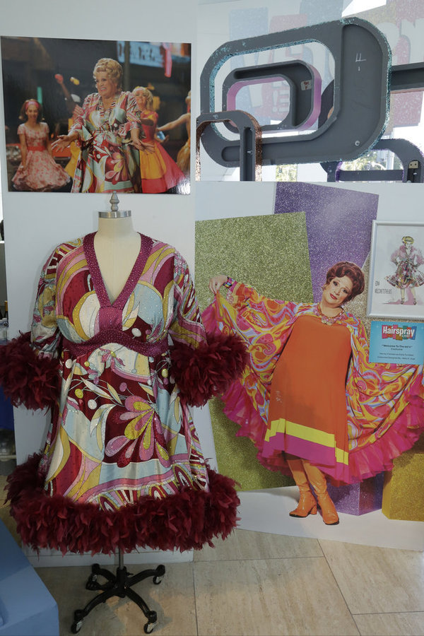 Run and Tell That! NBC's HAIRSPRAY LIVE! Garners 7 EMMY Nominations Image