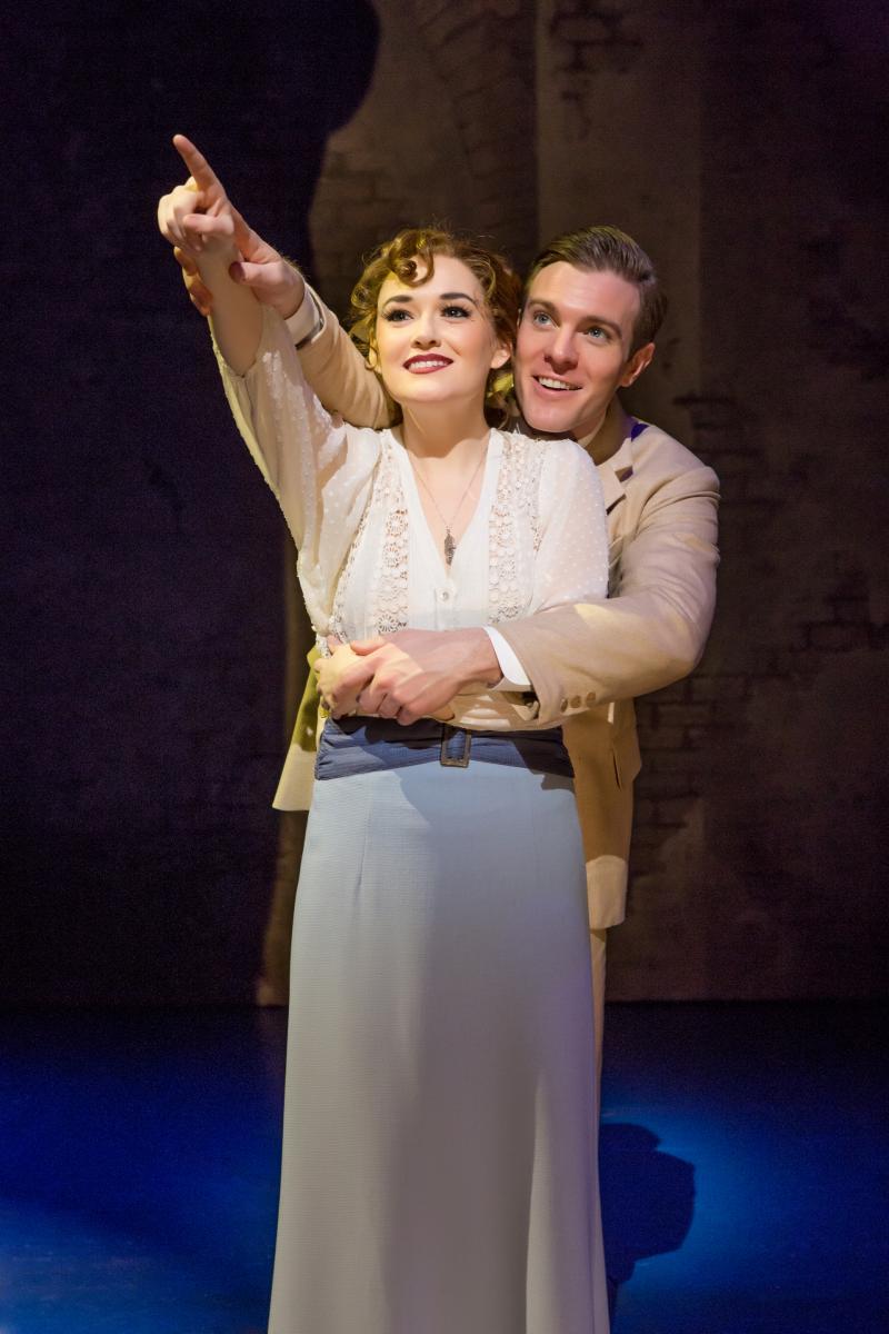 Review: FINDING NEVERLAND at Winspear Opera House Image